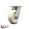 Service Caster 5 Inch Kingpinless Nylon Wheel Swivel Top Plate Caster SCC-KP30S520-NYR - alternate 4
